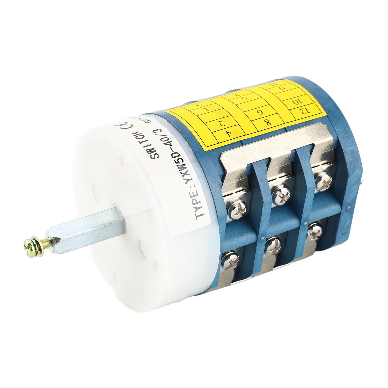 1Pcs Forward Reverse Switch for Car Tyre Changer Machine Tire Machine Replacement Part Turn Table Pedal Motor Switch
1Pcs Forward Reverse Switch for Car Tyre Changer Machine Tire Machine Replacement Part Turn Table Pedal Motor Switch