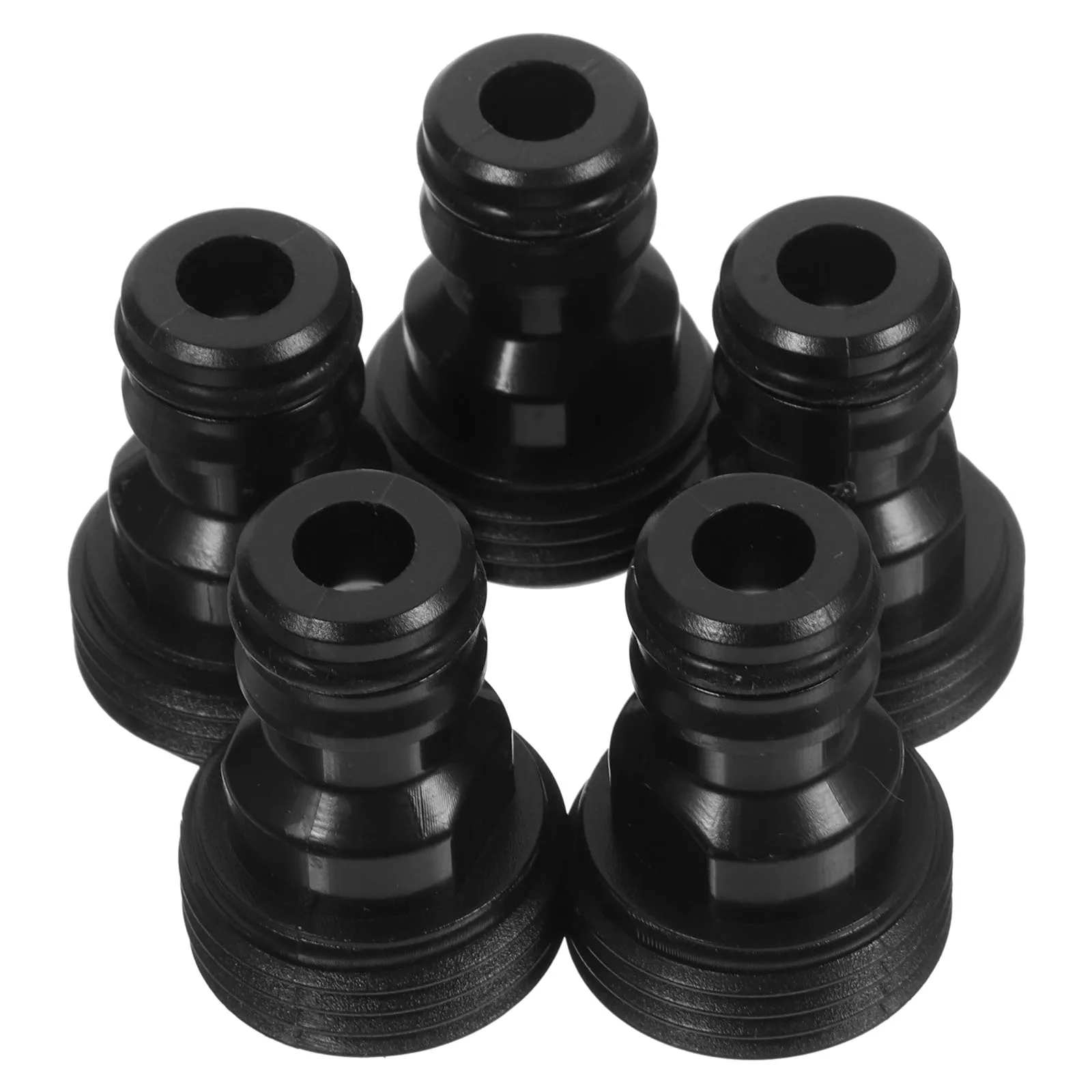5pcs Water Gun Connector Durable Faucet Hose Adapter Quick Disconnect Fittings Washing Machine Plastic High Strength Wear
5pcs Water Gun Connector Durable Faucet Hose Adapter Quick Disconnect Fittings Washing Machine Plastic High Strength Wear