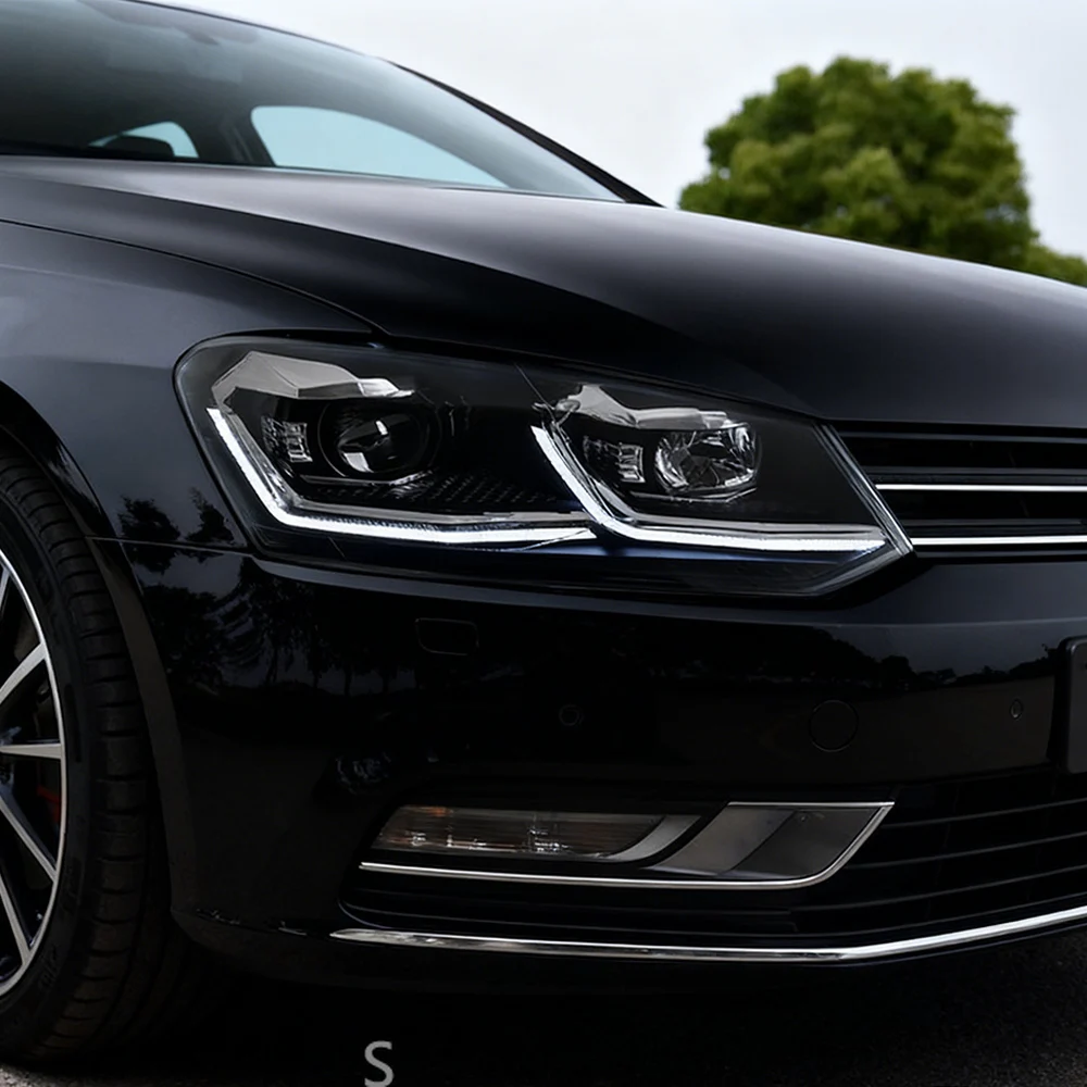 For VW Polo 2011-2018 Auto LED Front Lamps Assembly Upgrade New Golf 7.5 style Projector Dual lens Plug and Play Accessories
For VW Polo 2011-2018 Auto LED Front Lamps Assembly Upgrade New Golf 7.5 style Projector Dual lens Plug and Play Accessories