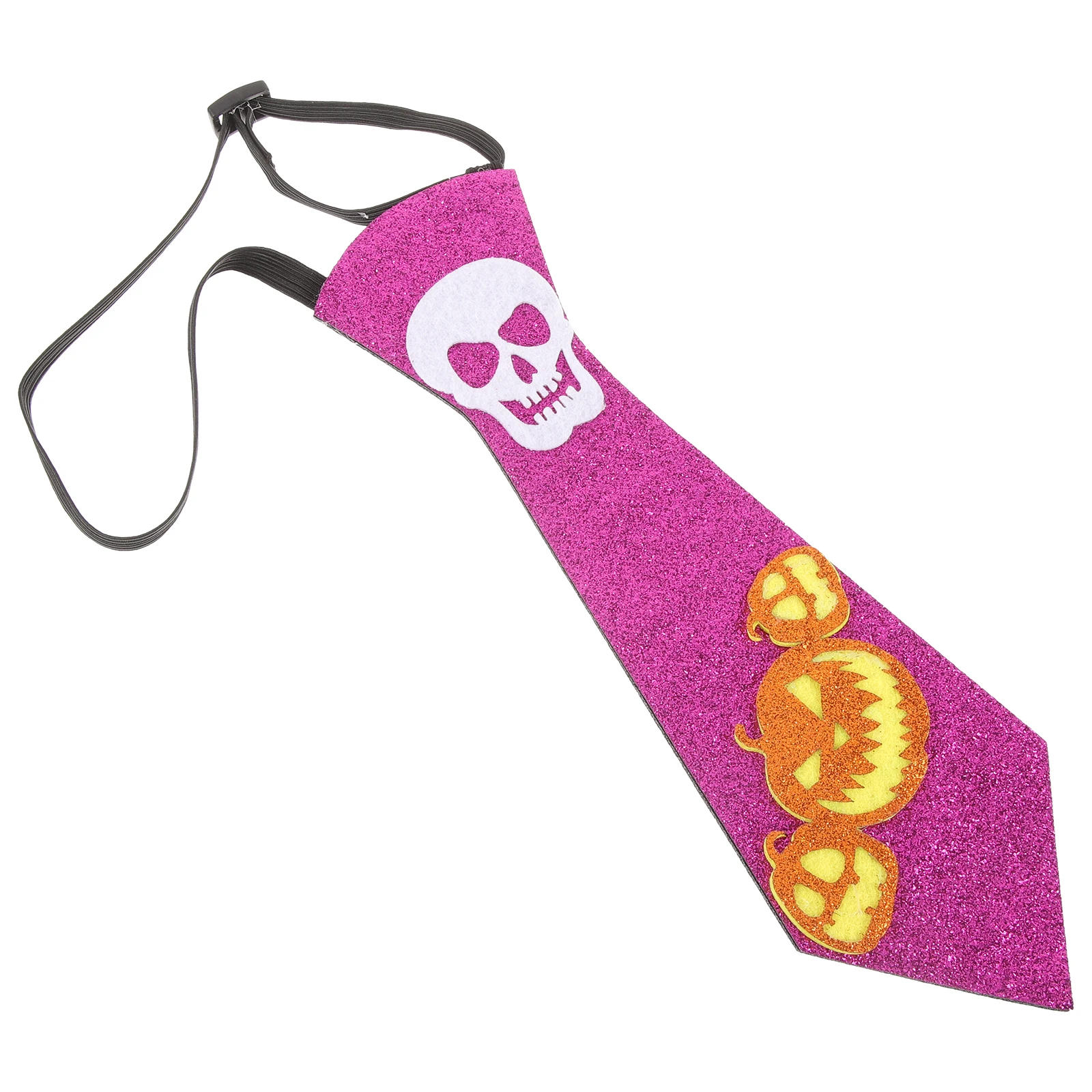 Pumpkin Bow Halloween Party Neckerchief Tie Necktie Decor Halloween Party Accessory Cosplay Scarf Purple Theme
Pumpkin Bow Halloween Party Neckerchief Tie Necktie Decor Halloween Party Accessory Cosplay Scarf Purple Theme