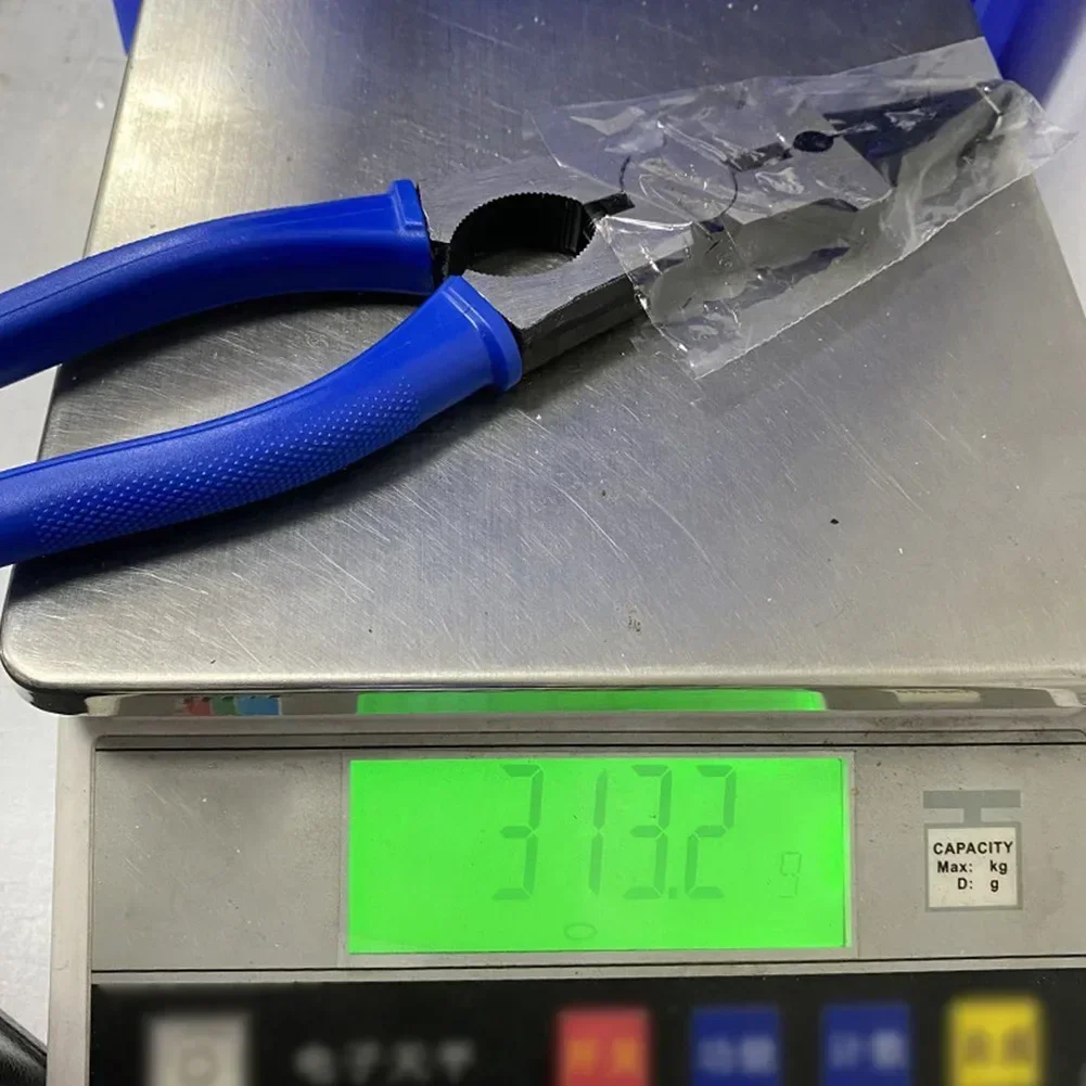 Pliers Welding Pliers 215mm Length Blue/Red TPR Handle Drawing Out MIG Welding Torches For MIG Welding Torches
Pliers Welding Pliers 215mm Length Blue/Red TPR Handle Drawing Out MIG Welding Torches For MIG Welding Torches