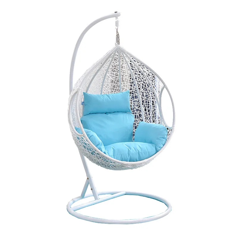 Indoor Balcony Rattan Chair Swing Nest Hotel Courtyard Home Hanging Basket Chair Swing
Indoor Balcony Rattan Chair Swing Nest Hotel Courtyard Home Hanging Basket Chair Swing