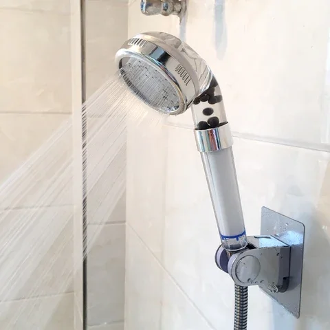Premium Ionic Chlorine Filter High Pressure Water Saving Sprayer Shower Head Bathroom Shower Accessories
Premium Ionic Chlorine Filter High Pressure Water Saving Sprayer Shower Head Bathroom Shower Accessories