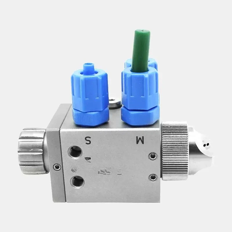 Pneumatic spray gun Automatic spray gun head Nozzle tool and equipment
Pneumatic spray gun Automatic spray gun head Nozzle tool and equipment