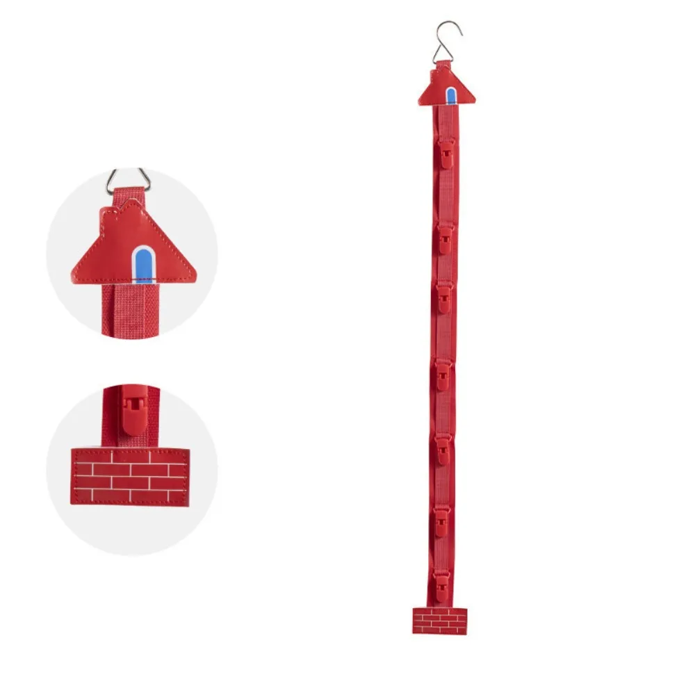 Creative Hat Storage Clips Holder Anti-slip Vertical Hanging Baseball Cap Hanger with 7 Clips Space Saving
Creative Hat Storage Clips Holder Anti-slip Vertical Hanging Baseball Cap Hanger with 7 Clips Space Saving