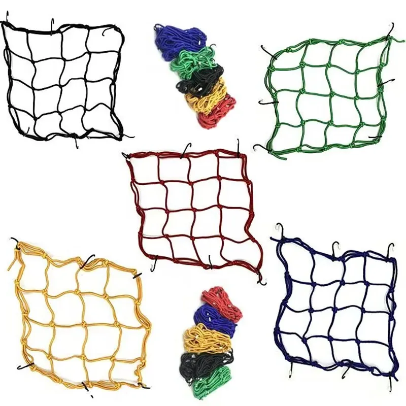 Motorcycle universal bag helmet Universal baggage bicycle luggage Cargo net cover
Motorcycle universal bag helmet Universal baggage bicycle luggage Cargo net cover