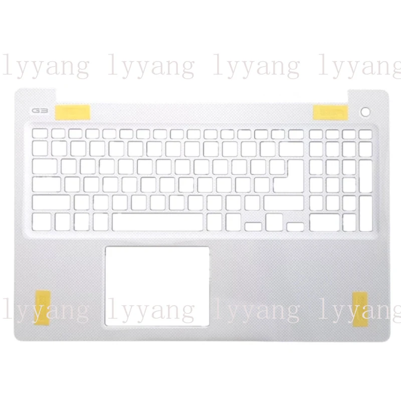 f Y192K FOR DELL 15 3579 Laptop C Shell Keyboard white 0Y192K
f Y192K FOR DELL 15 3579 Laptop C Shell Keyboard white 0Y192K