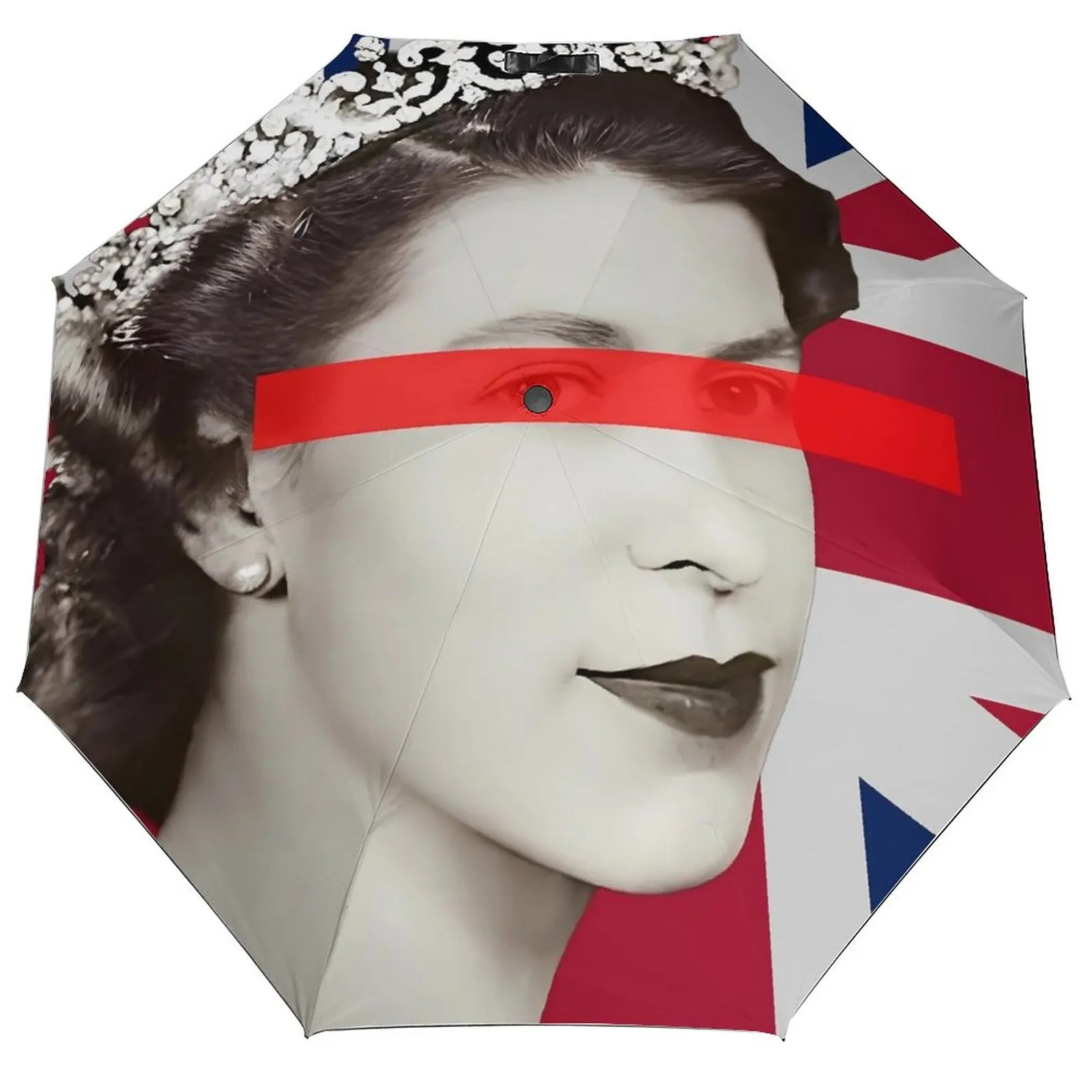 Зонт Queen Elizabeth II, винтажный зонт Essence, автоматический зонт от солнца для мужчин и женщин, милый складной летний зонт на заказ
Зонт Queen Elizabeth II, винтажный зонт Essence, автоматический зонт от солнца для мужчин и женщин, милый складной летний зонт на заказ