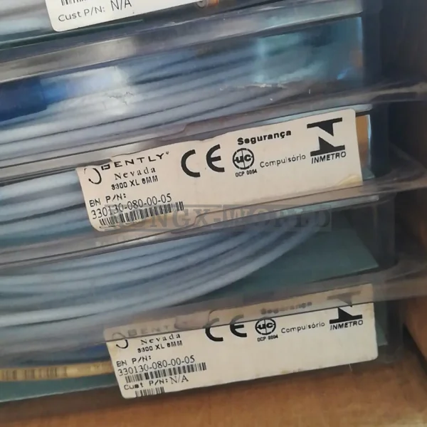 Один новый удлинительный кабель 330130-080-00-05 или новый оригинальный точечный Plc
Один новый удлинительный кабель 330130-080-00-05 или новый оригинальный точечный Plc