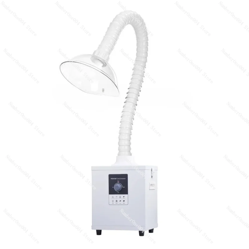 for Nail Salon,Beauty,DTF Purifier,Laser Engraving Laser Fume Extractor FES150 Soldering Smoke Absorber Purifier
for Nail Salon,Beauty,DTF Purifier,Laser Engraving Laser Fume Extractor FES150 Soldering Smoke Absorber Purifier