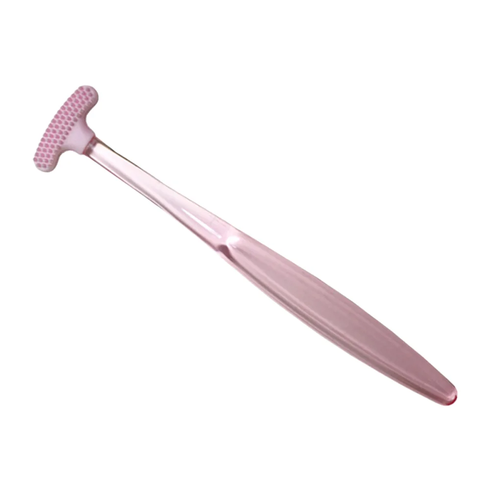 Scraper Cleaner Gentle Tongue Brush for al Care Plastic Tools Non Double Sided Design Removes Bacteria Food
Scraper Cleaner Gentle Tongue Brush for al Care Plastic Tools Non Double Sided Design Removes Bacteria Food