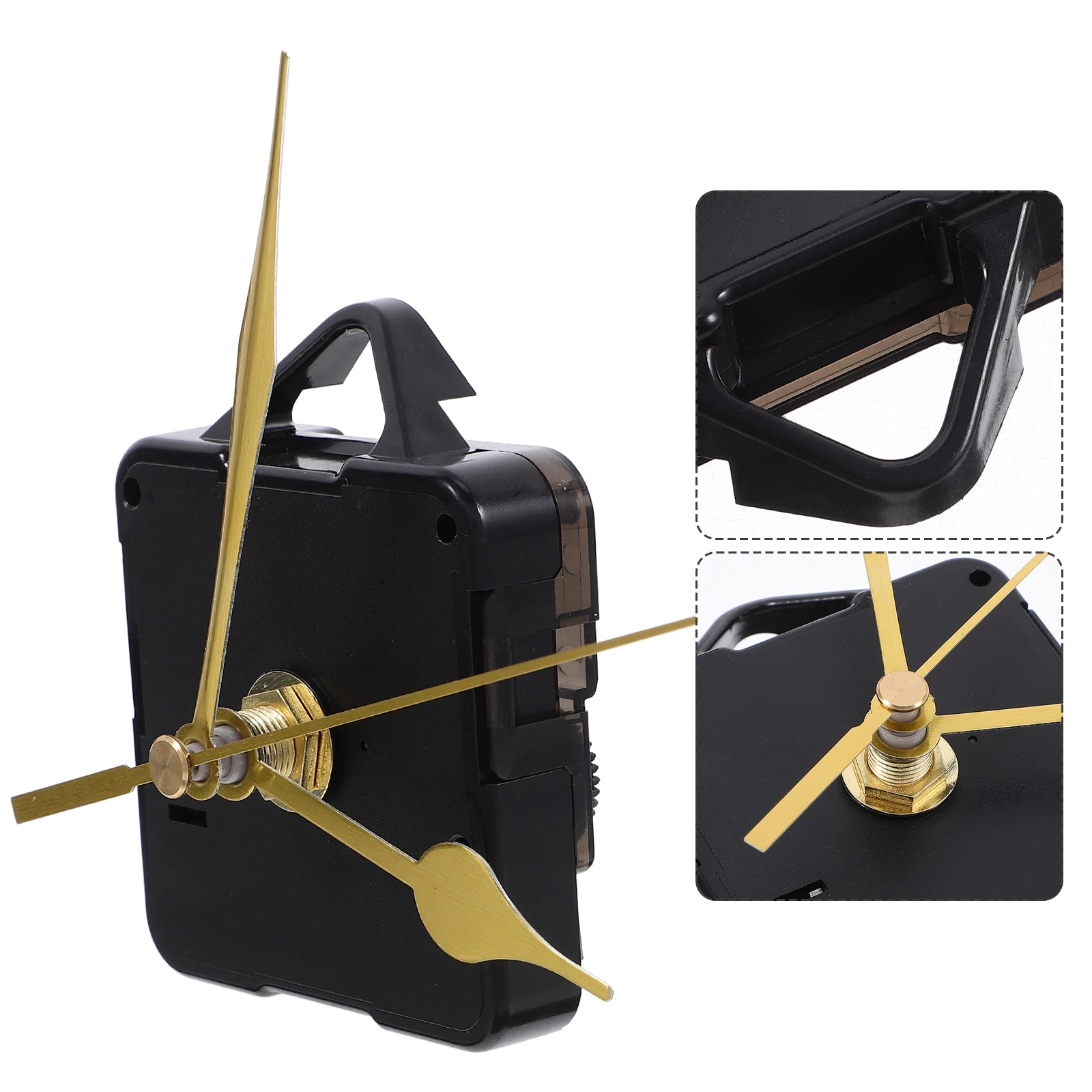 Quartz Movement Kits Wall Clock Mechanism Silent Replacement Movements Accessories Precise Time DIY Craft High Quality Clock
Quartz Movement Kits Wall Clock Mechanism Silent Replacement Movements Accessories Precise Time DIY Craft High Quality Clock