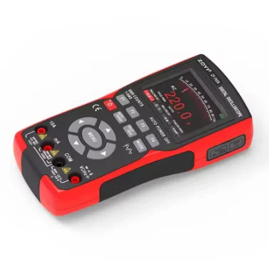 Handheld Digital Automotive Oscilloscope Multimeter Single Channel ZT-702S 2 in 1 for 10MHZ Bandwidth 64Kbyte Record Length 48
Handheld Digital Automotive Oscilloscope Multimeter Single Channel ZT-702S 2 in 1 for 10MHZ Bandwidth 64Kbyte Record Length 48