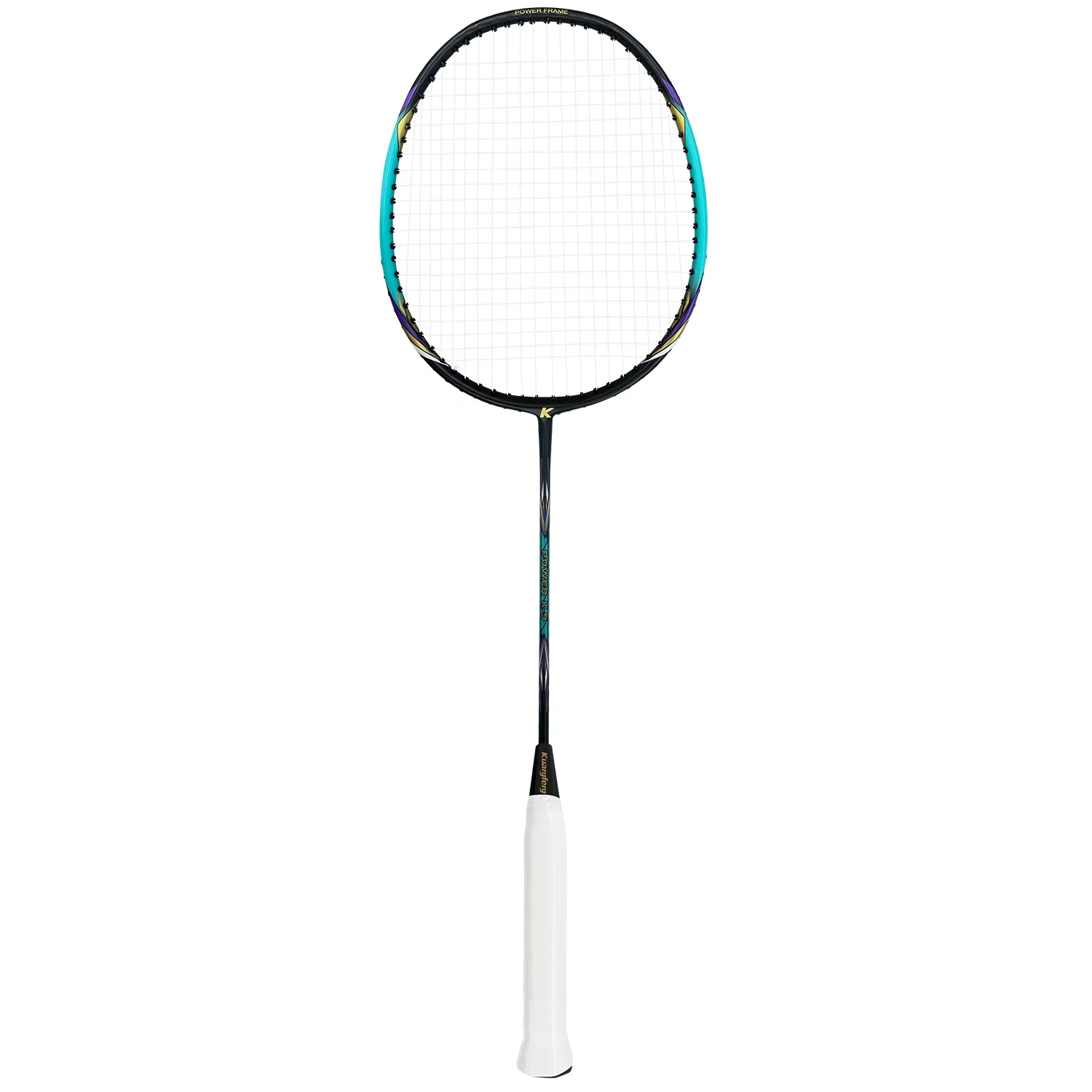 Hot Sale Steel Badminton Racket Professional Badminton Racket Set With String and Bag for Amateur
Hot Sale Steel Badminton Racket Professional Badminton Racket Set With String and Bag for Amateur