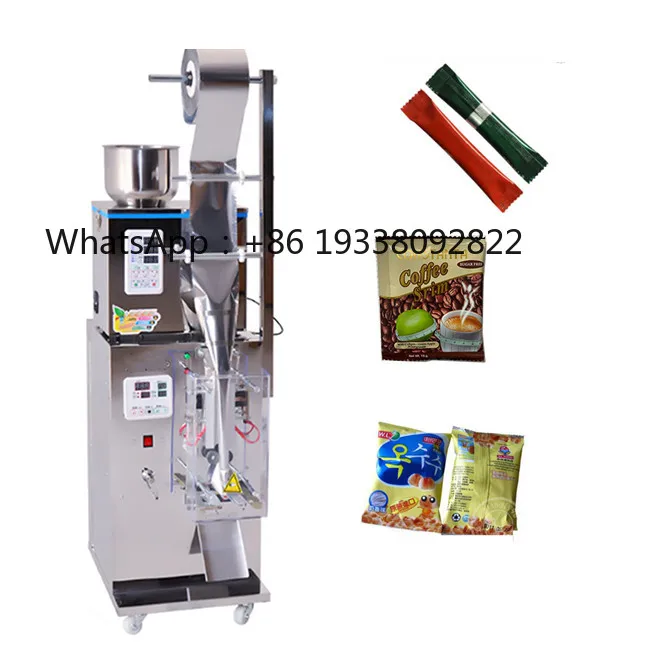 2026-Automatic Hot Selling Bag Instant Coffee Powder Paper Bag Vertical Packaging Machine
2026-Automatic Hot Selling Bag Instant Coffee Powder Paper Bag Vertical Packaging Machine