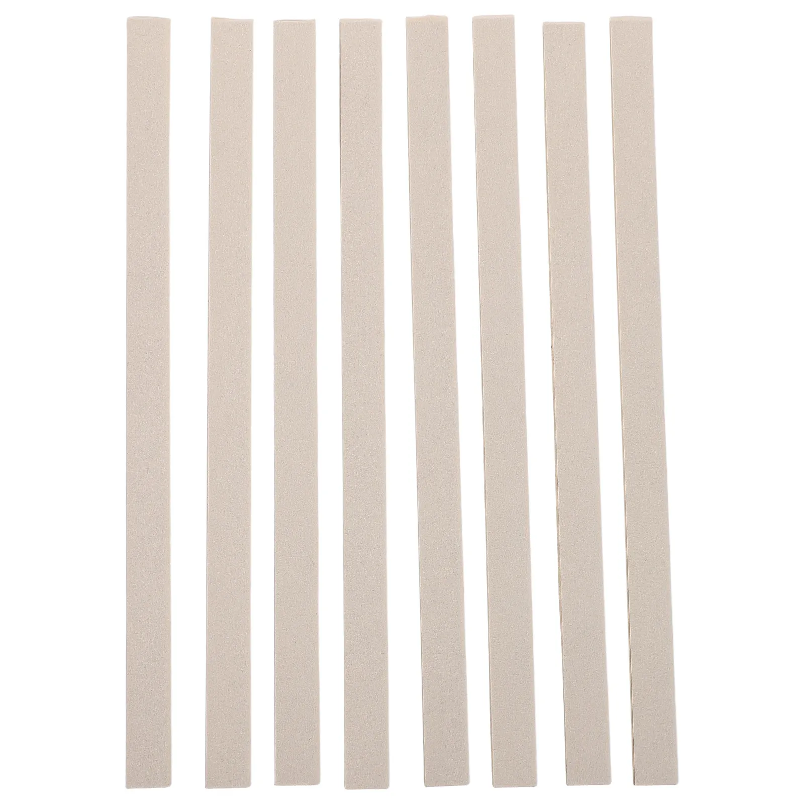 8Pcs Jewelry Box Dividers Cuttable Beige Insert Strips Organizer Drawer Jewelry Tray Storage Partition for Rings Earrings
8Pcs Jewelry Box Dividers Cuttable Beige Insert Strips Organizer Drawer Jewelry Tray Storage Partition for Rings Earrings