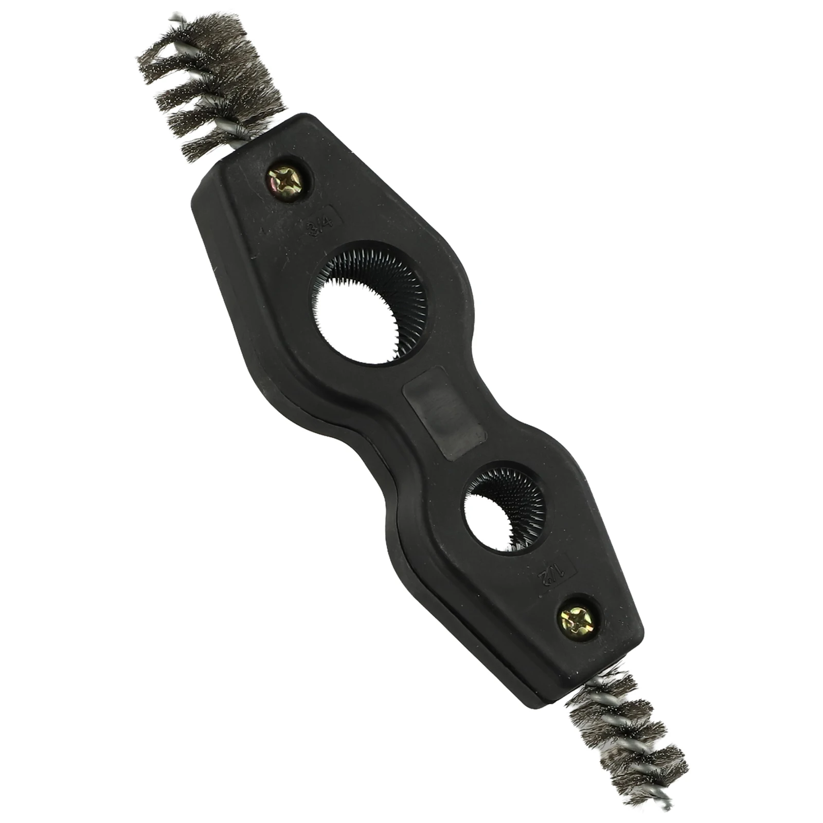 Copper Pipe Cleaner For Drill 15 22mm Plumbing Cleaning Brush Metal Tube Battery Brushes For Power Drill Plumbing Tools
Copper Pipe Cleaner For Drill 15 22mm Plumbing Cleaning Brush Metal Tube Battery Brushes For Power Drill Plumbing Tools