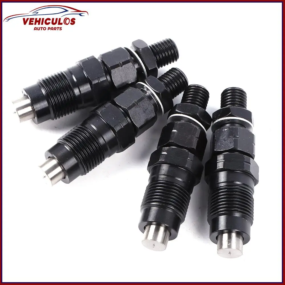 1Set Fuel Injector 32C6106000 32C61-06000 For Mitsubishi S4S S6S S4Q2 Engine F18C FD60-70 Forklift
1Set Fuel Injector 32C6106000 32C61-06000 For Mitsubishi S4S S6S S4Q2 Engine F18C FD60-70 Forklift