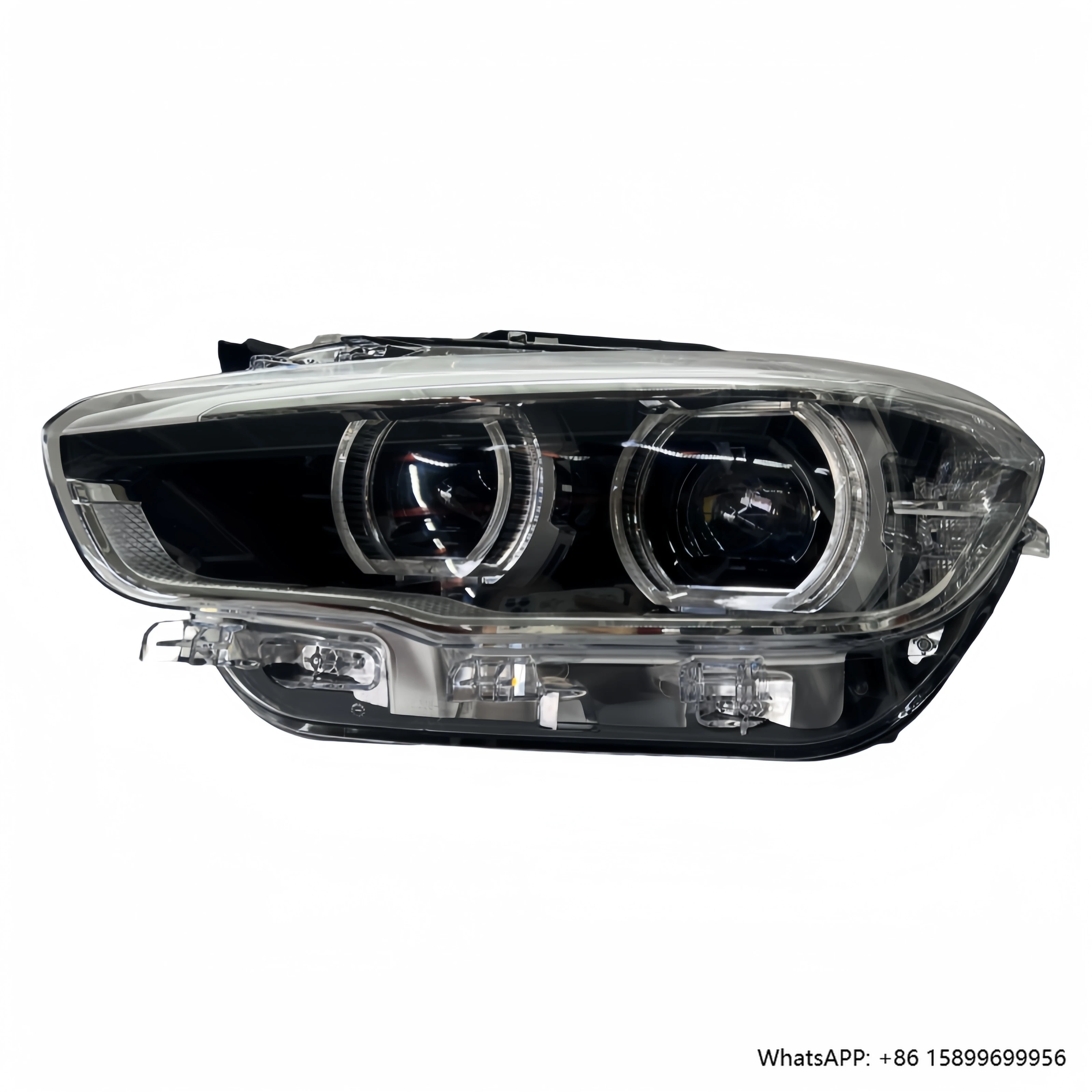 Suitable for 1 Series F20 118I 120i 125I 140i LED Headlights with High Quality 2015-2018 Automotive Parts Direct Sales
Suitable for 1 Series F20 118I 120i 125I 140i LED Headlights with High Quality 2015-2018 Automotive Parts Direct Sales