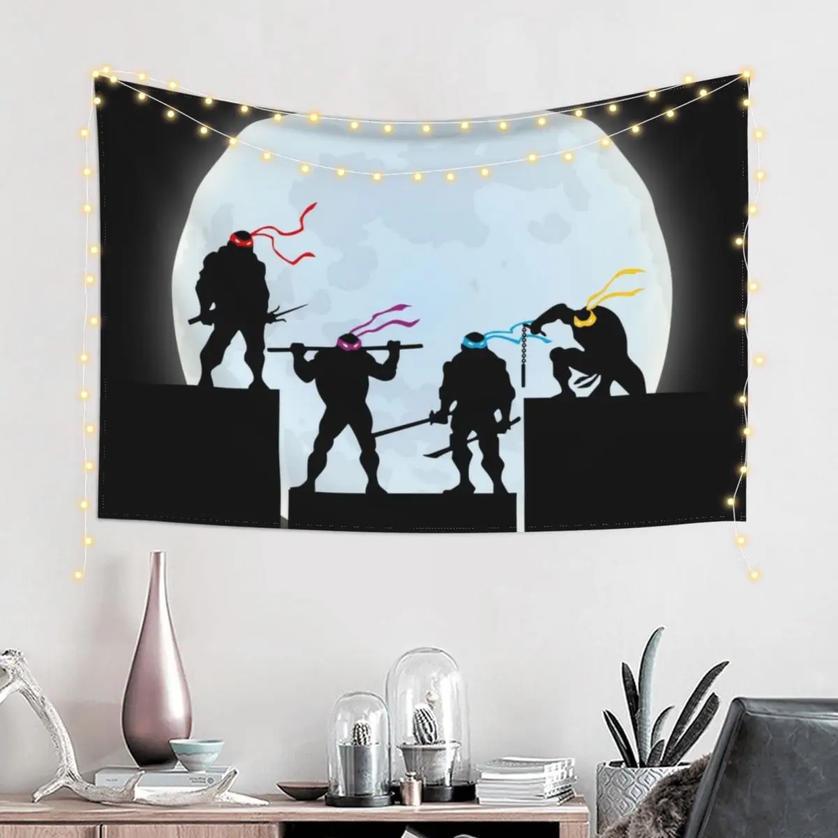 Ninjas Tapestry Wall Deco Bed Room Decoration Decor For Bedroom Home Decoration Accessories Tapestry
Ninjas Tapestry Wall Deco Bed Room Decoration Decor For Bedroom Home Decoration Accessories Tapestry