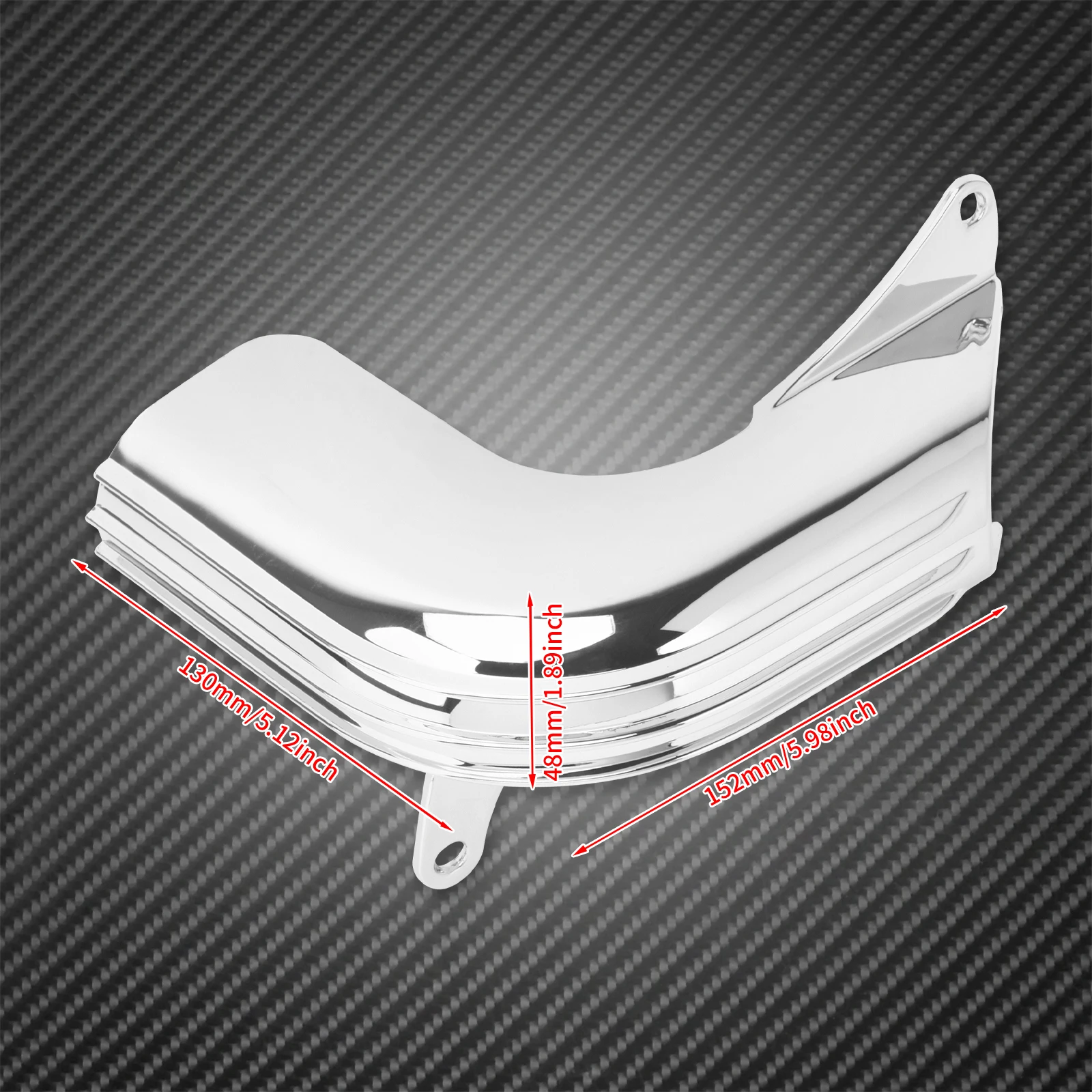Motorcycle Coolant Hose Cover Cooling Fluid Pipe Protection Black/Chrome For Indian Scout Sixty 2015-2023 Bobber Sixty 2018-2023
Motorcycle Coolant Hose Cover Cooling Fluid Pipe Protection Black/Chrome For Indian Scout Sixty 2015-2023 Bobber Sixty 2018-2023