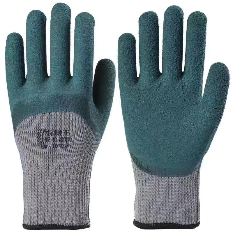Winter Thickened And Velveted Tire Rubber Wear-resistant Anti-slip Construction Site Labor Protection Gloves Construction Gloves
Winter Thickened And Velveted Tire Rubber Wear-resistant Anti-slip Construction Site Labor Protection Gloves Construction Gloves
