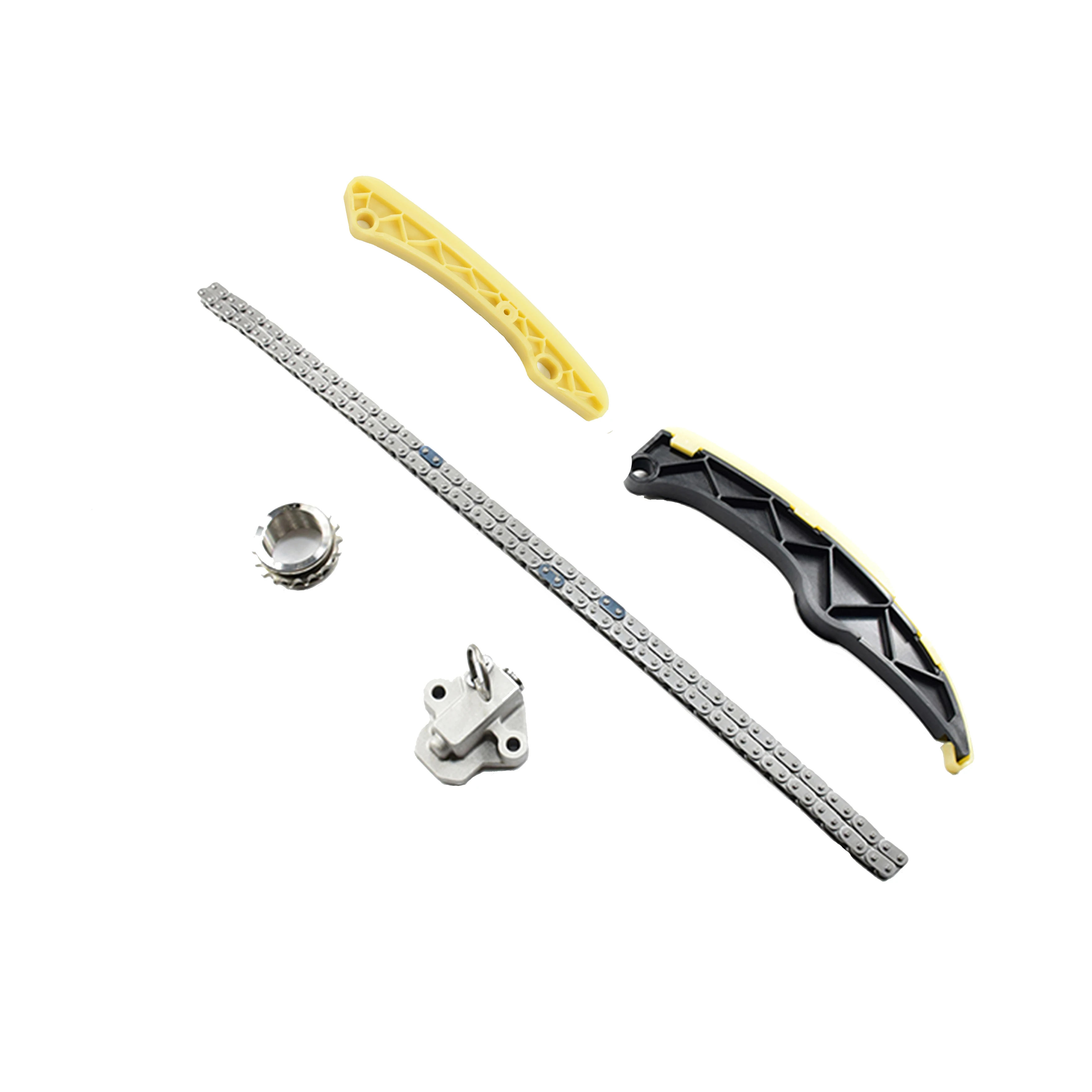 Комплект цепи ГРМ TK1129-4 Применить двигатель D4FC G4FC OE 243212 B620 244102 B600 231212 B710 для Hyundai KIA Soul Rio 
Комплект цепи ГРМ TK1129-4 Применить двигатель D4FC G4FC OE 243212 B620 244102 B600 231212 B710 для Hyundai KIA Soul Rio