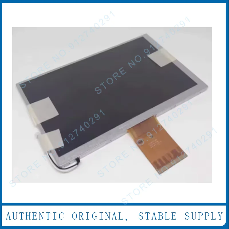 Original 7 Inch LCD Display screen For Weinview HMI Mt6070ih LCD Replcement For WEINVIEW HMI MT6070IH
Original 7 Inch LCD Display screen For Weinview HMI Mt6070ih LCD Replcement For WEINVIEW HMI MT6070IH