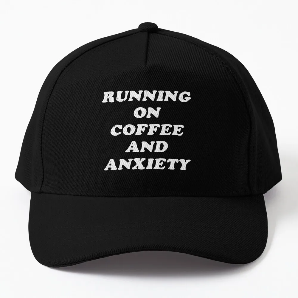 Coffee and Anxiety Baseball Cap Golf Wear Golf Cap Hat Luxury Brand fishing hat Hat Women Men's
Coffee and Anxiety Baseball Cap Golf Wear Golf Cap Hat Luxury Brand fishing hat Hat Women Men's