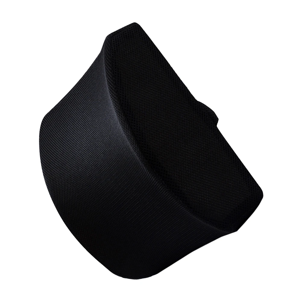 1pc Memory Foam Pillow Lumbar Support Back Cushion for Car Seat Office Chair Comfortable Breathable Practical Indoors Outdoors
1pc Memory Foam Pillow Lumbar Support Back Cushion for Car Seat Office Chair Comfortable Breathable Practical Indoors Outdoors