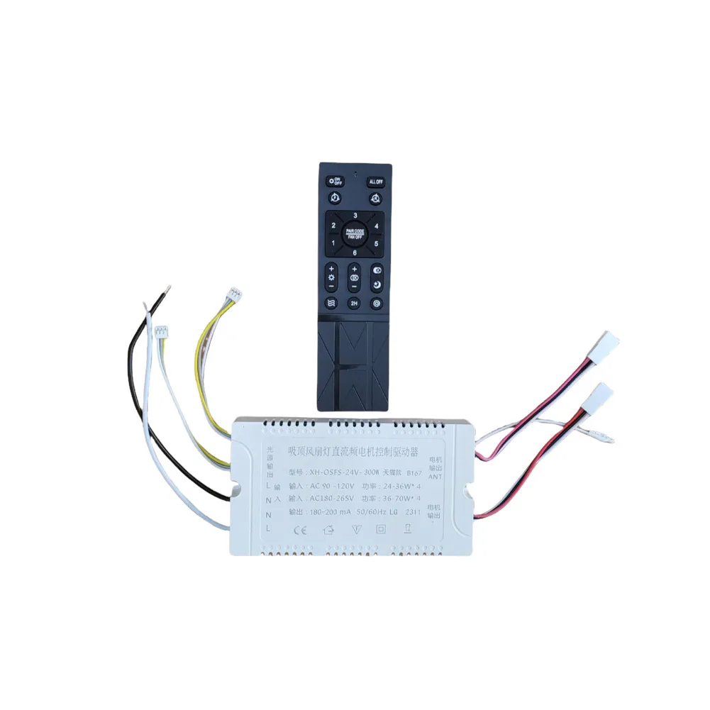 Adjustable Frequency Fan Light Receiver Room Size Adaptability Single Motor Dual Power Airflow Options For Home Use
Adjustable Frequency Fan Light Receiver Room Size Adaptability Single Motor Dual Power Airflow Options For Home Use