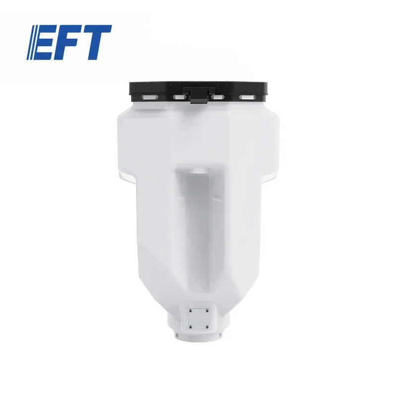 10.05.10.0002 EFT High Quality 50L Large Capacity Granule Tank For Z30 Agricultural Drone Spreading
10.05.10.0002 EFT High Quality 50L Large Capacity Granule Tank For Z30 Agricultural Drone Spreading