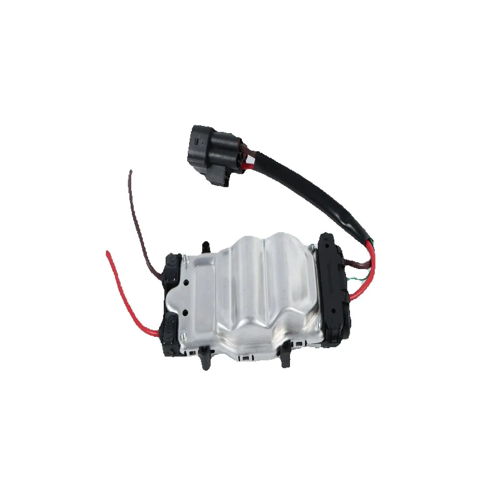 Radiator Fan Control Module 17117525508 17117561757 FOR BMW 3 Series E46 1998-2006 M43 N42 N46 M54
Radiator Fan Control Module 17117525508 17117561757 FOR BMW 3 Series E46 1998-2006 M43 N42 N46 M54