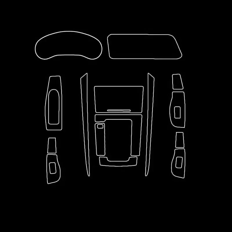 For Mazda CX-30 2019 2020 2021 2022 2023 Automotive interior LCD screen TPU protective film Anti-scratch interior accessories
For Mazda CX-30 2019 2020 2021 2022 2023 Automotive interior LCD screen TPU protective film Anti-scratch interior accessories