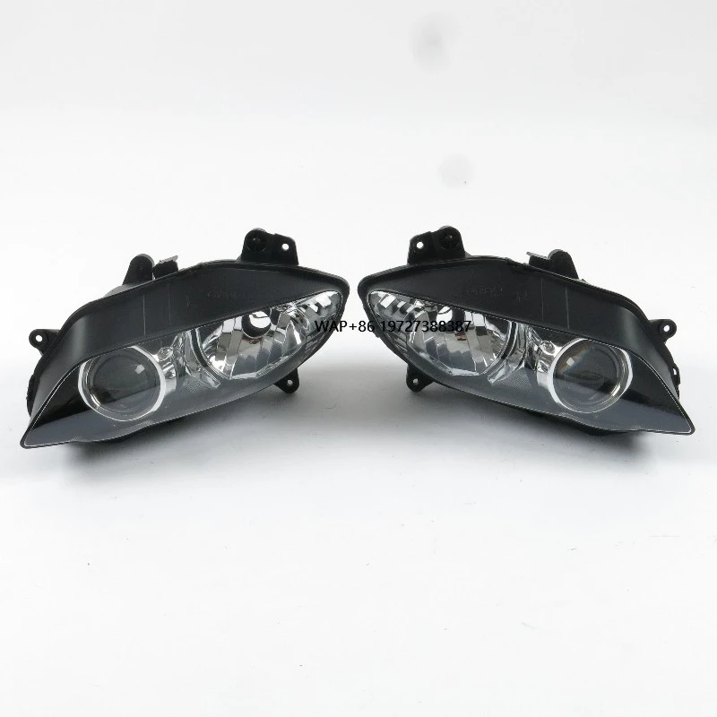 Motorcycle Headlamp for YZF R1 04-06 Motorcycle Head Big Front Light Lamp Assembly CFP-1041-5
Motorcycle Headlamp for YZF R1 04-06 Motorcycle Head Big Front Light Lamp Assembly CFP-1041-5