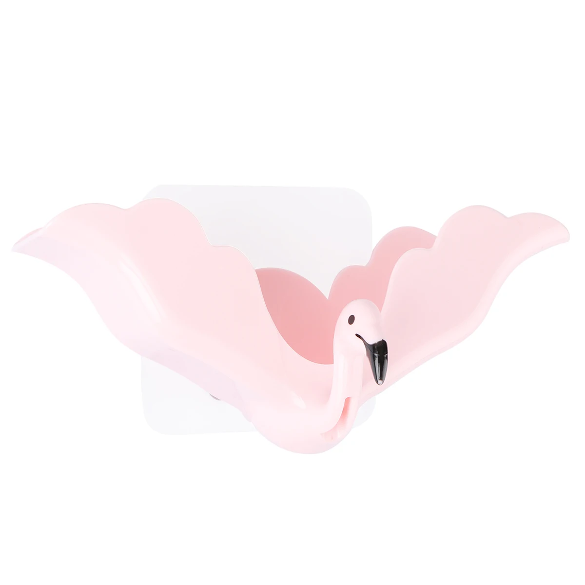 1pc Soap Holder Set Bathroom Wall Mounted Flamingo Soap Dish Rack Toothbrush Storage Drainage Design Long Lasting Smooth Elegant
1pc Soap Holder Set Bathroom Wall Mounted Flamingo Soap Dish Rack Toothbrush Storage Drainage Design Long Lasting Smooth Elegant