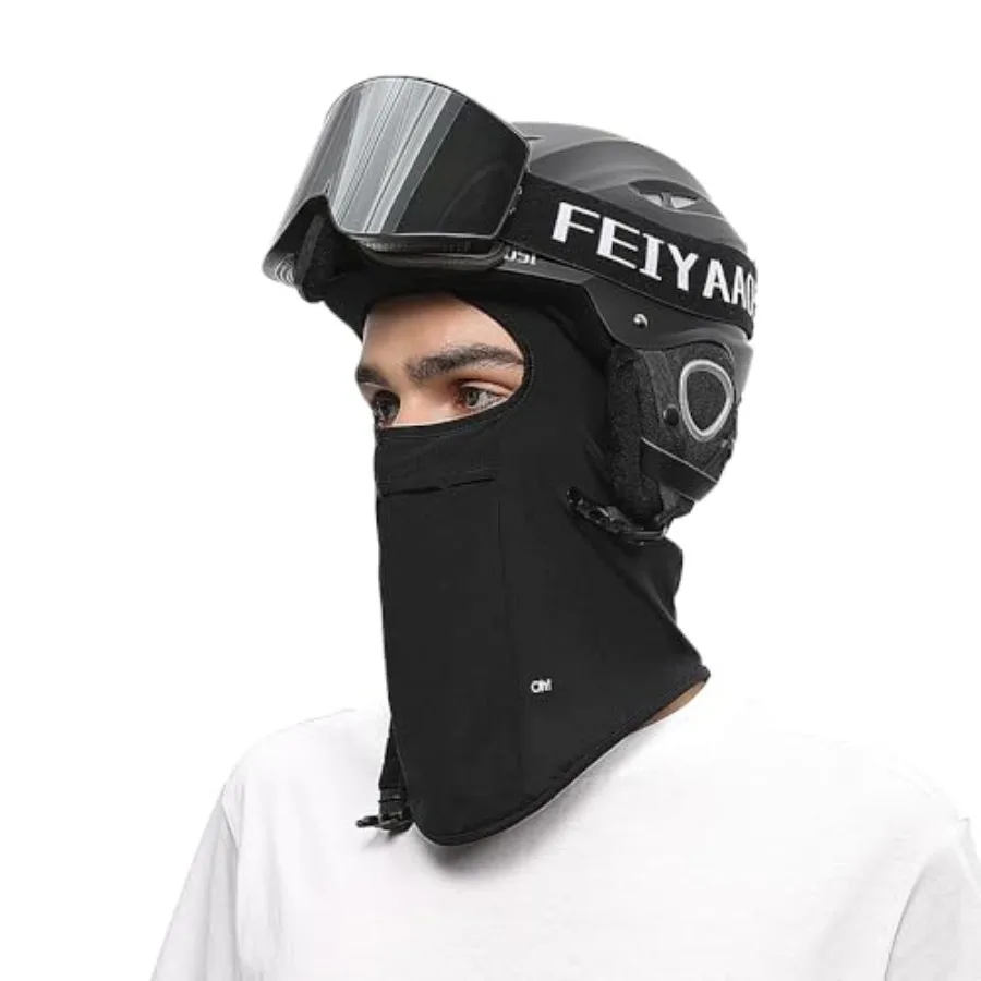Sun Protection Balaclava Men Hood Full Face Cooling Mask Motorcycle Hood Helmet Balaclava Outdoor Black
Sun Protection Balaclava Men Hood Full Face Cooling Mask Motorcycle Hood Helmet Balaclava Outdoor Black