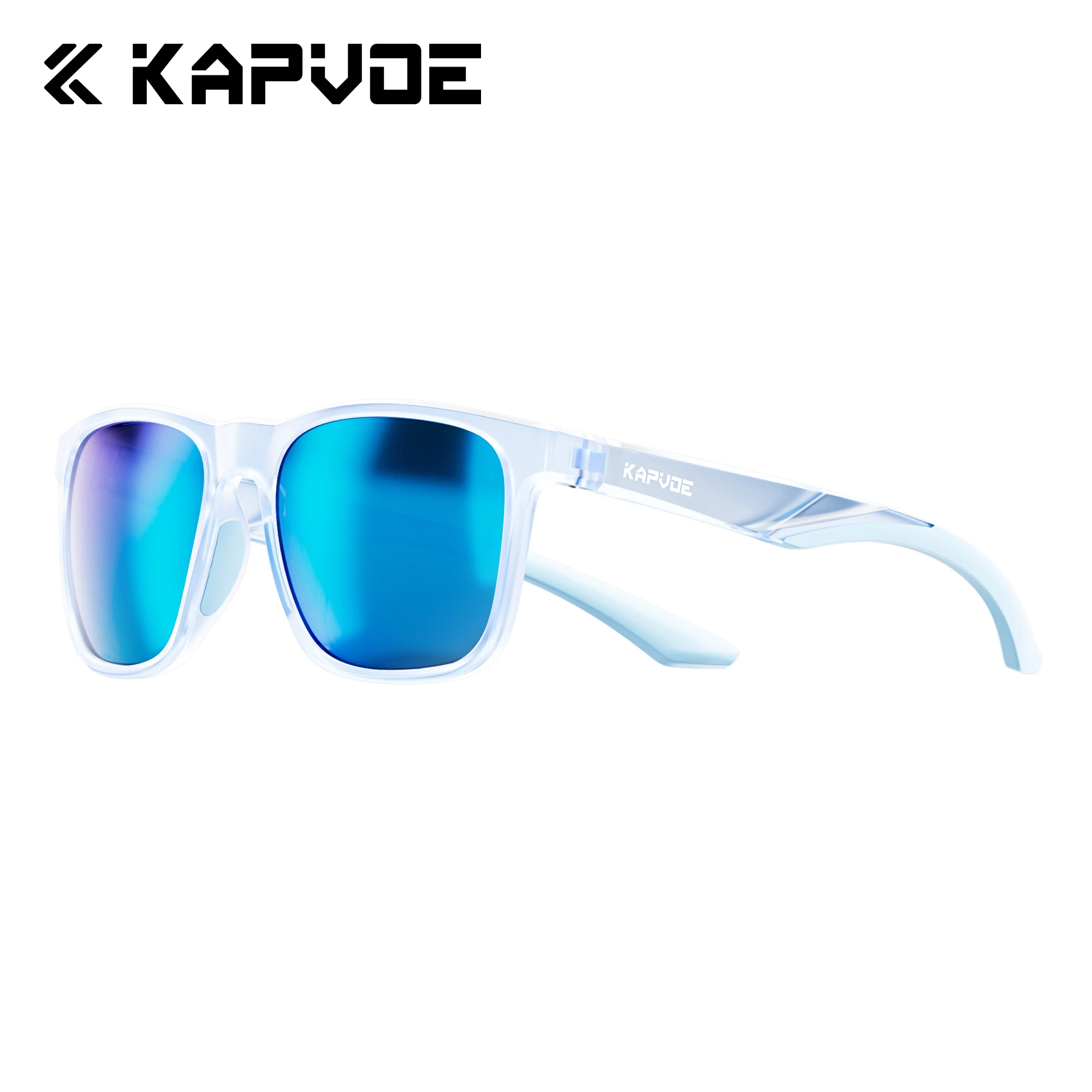 Kapvoe Polarized Outdoor Road Running Sports Glasses Sunglasses MTB UV400 Riding Cycling Men Women Driving Running Goggles
Kapvoe Polarized Outdoor Road Running Sports Glasses Sunglasses MTB UV400 Riding Cycling Men Women Driving Running Goggles