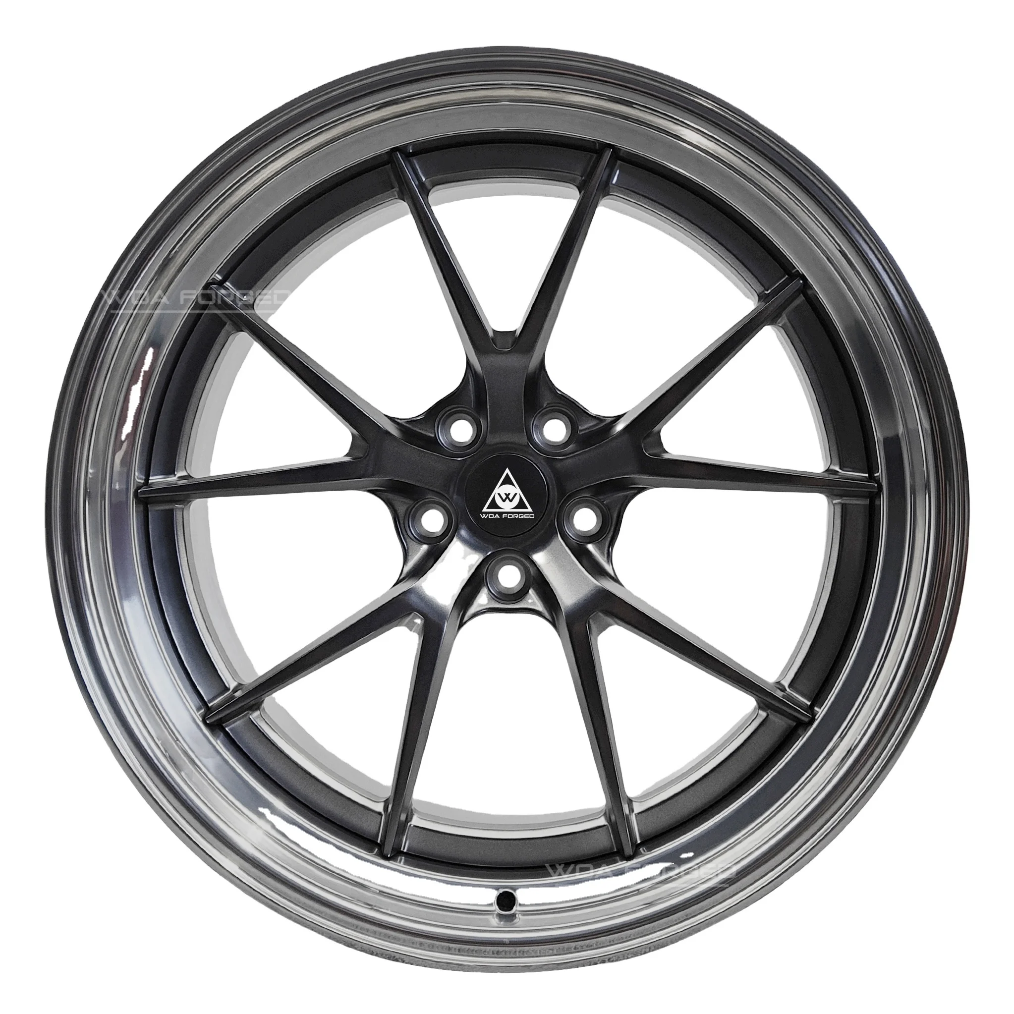 5x112 5x120 5x114.3 Rims Forged Wheels 2piece Forged Car Wheels Grey Black for Bmw Audi Maserati Aluminum High Quality
5x112 5x120 5x114.3 Rims Forged Wheels 2piece Forged Car Wheels Grey Black for Bmw Audi Maserati Aluminum High Quality