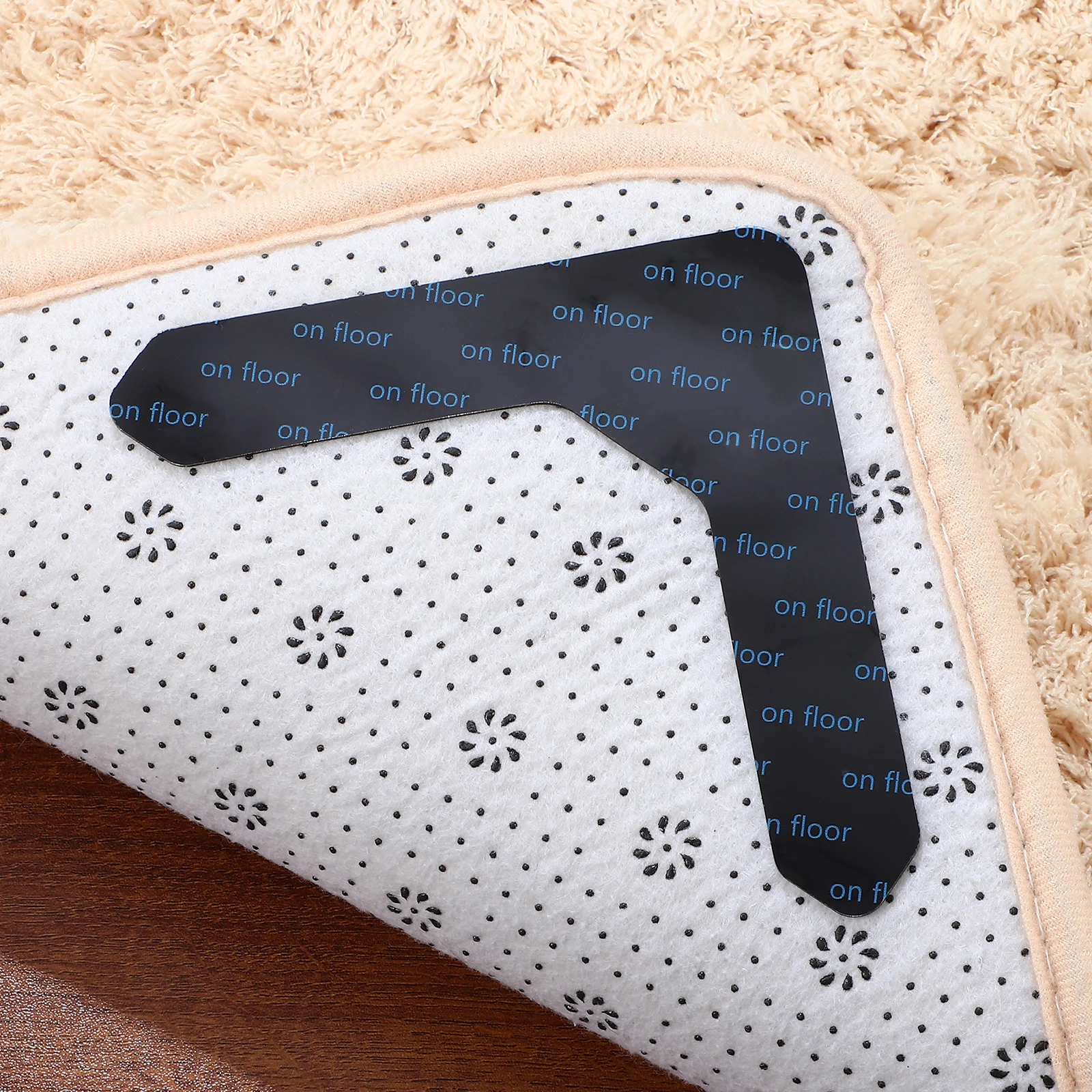 12pcs Anti Slip Tape For Area Rugs Reusable Washable Carpet Gripper Pad Non-Slip Rug Stickers Grip Corner Stopper Mat
12pcs Anti Slip Tape For Area Rugs Reusable Washable Carpet Gripper Pad Non-Slip Rug Stickers Grip Corner Stopper Mat