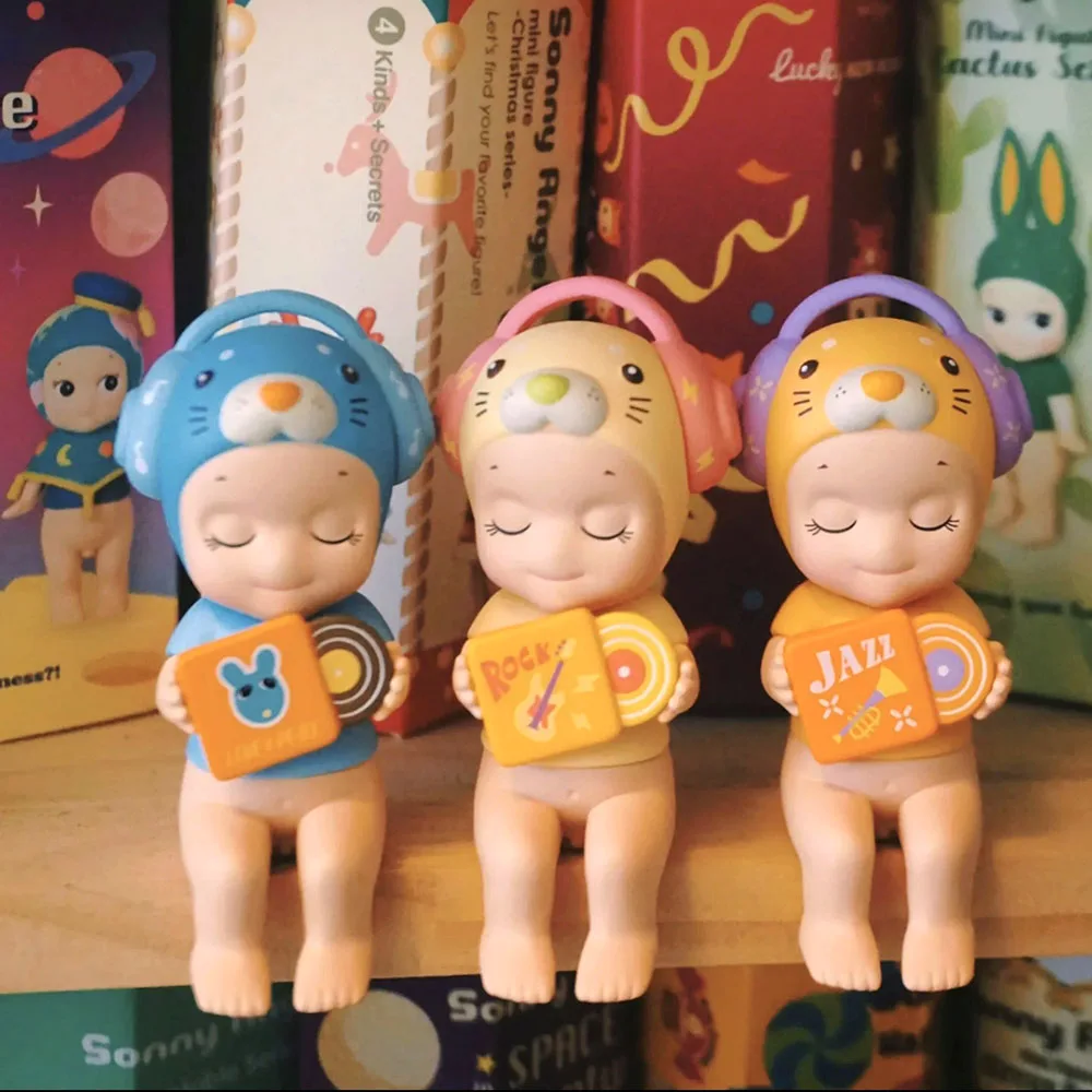 Sonny Angel Blind Box Toys Love The Music Series Anime Mini Action Figure Cute Doll Ornament Collection Birthday Christmas Gift
Sonny Angel Blind Box Toys Love The Music Series Anime Mini Action Figure Cute Doll Ornament Collection Birthday Christmas Gift