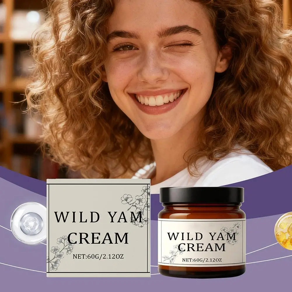 60 г мужской крем для лица Wild Yam Essence, глубоко увлажняющий, улучшающий проблемы кожи, согласованный Hormonal Fluctuations
60 г мужской крем для лица Wild Yam Essence, глубоко увлажняющий, улучшающий проблемы кожи, согласованный Hormonal Fluctuations