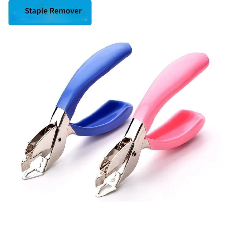 Metal Anti-stapler Staple Remover Nail Extractor Sacagrapas Remove Staples Drawing Pins Office Upholstery Tools Supplies
Metal Anti-stapler Staple Remover Nail Extractor Sacagrapas Remove Staples Drawing Pins Office Upholstery Tools Supplies