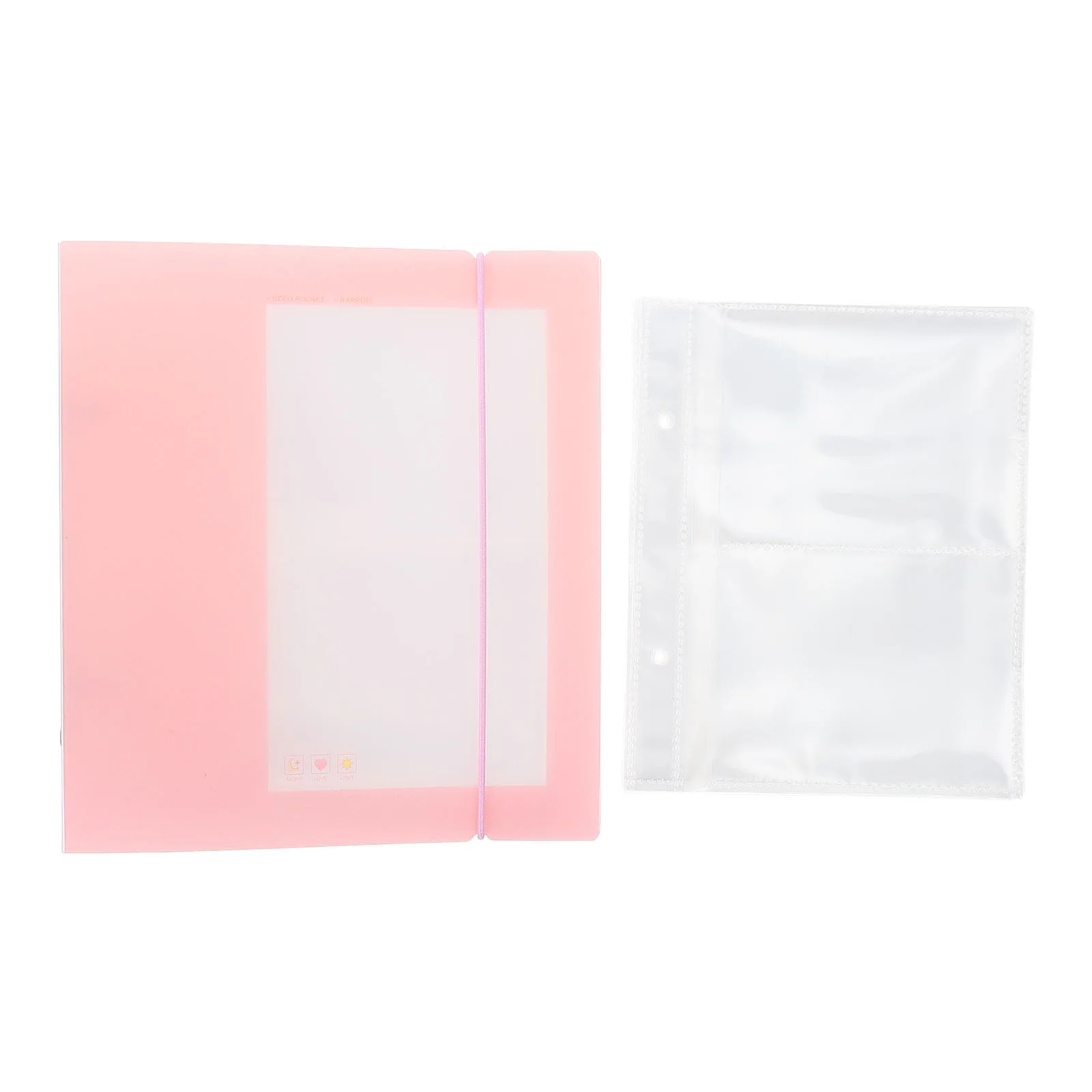 Photo Album ganizer Scrapbook Storage Postcards Holder Sleeve Polyester DIY Child Photo Sheet Protector
Photo Album ganizer Scrapbook Storage Postcards Holder Sleeve Polyester DIY Child Photo Sheet Protector