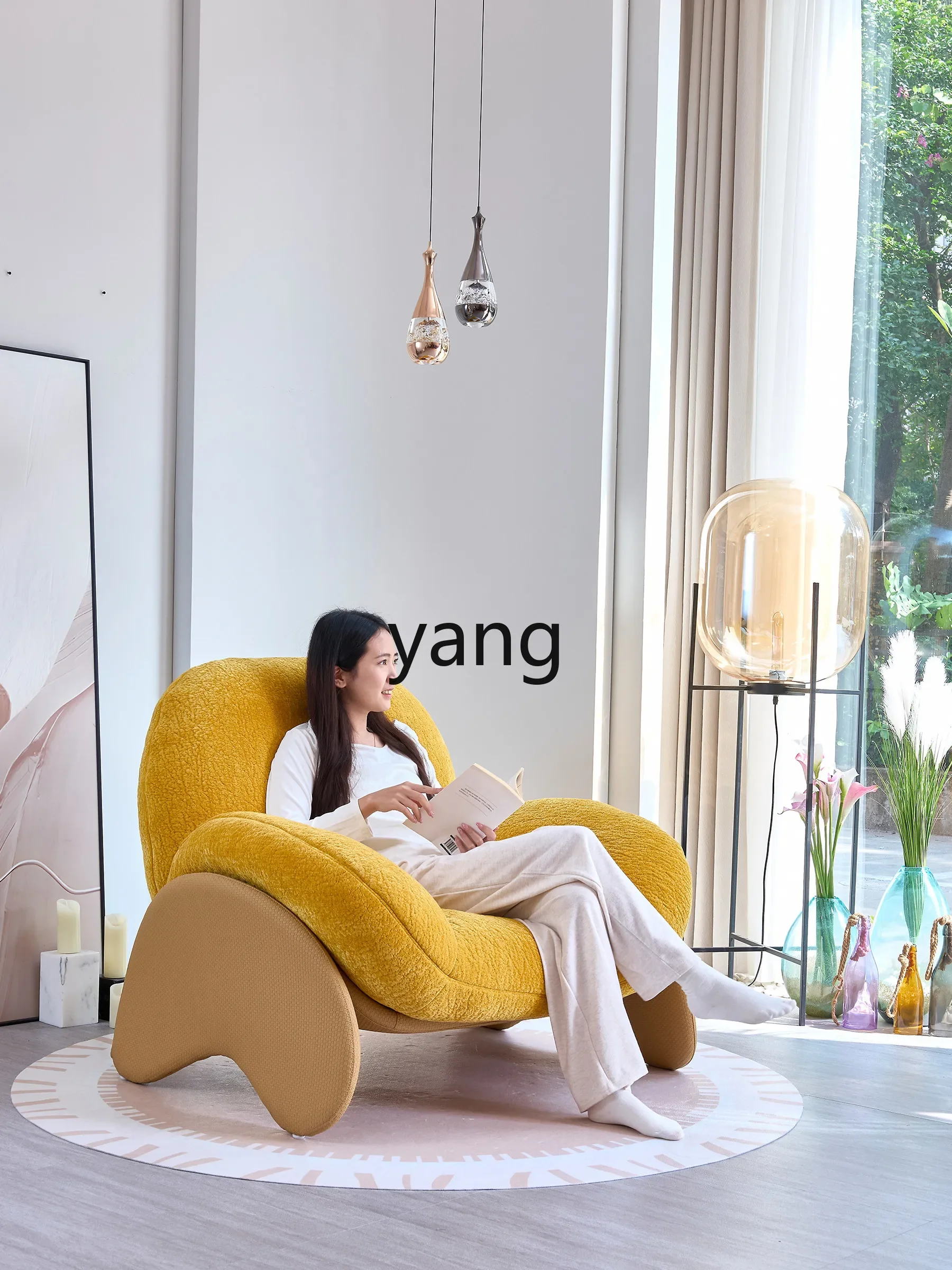 LTT removable and washable leisure chair single sofa chair modern simple single chair
LTT removable and washable leisure chair single sofa chair modern simple single chair