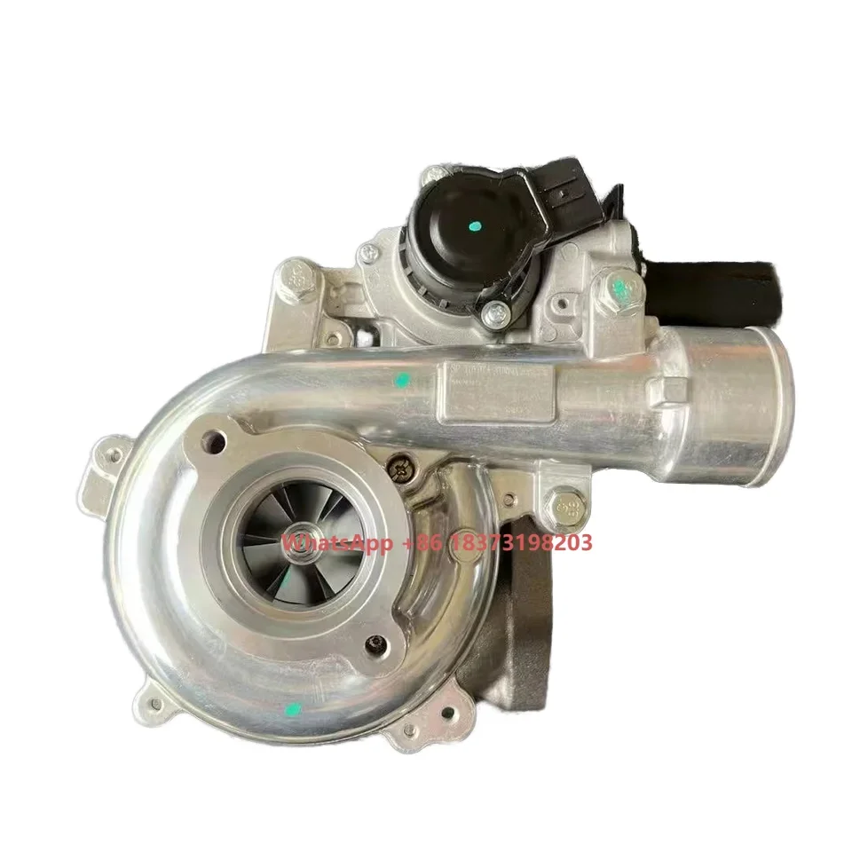 Turbocharger CT16V 17201-0L040 17201-30110 for Landcruiser Hilux SW4 1KD-FTV D4D 3.0
Turbocharger CT16V 17201-0L040 17201-30110 for Landcruiser Hilux SW4 1KD-FTV D4D 3.0