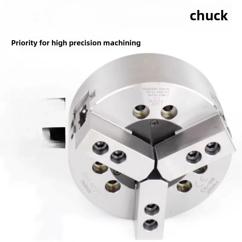 Трехкулачковый гидравлический патрон CHANDOX CL-05/06/0810 гидравлический патрон
Трехкулачковый гидравлический патрон CHANDOX CL-05/06/0810 гидравлический патрон