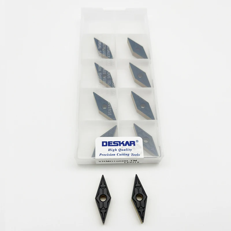 VNMG160404 VNMG160408 VNMG160412 TM LF9218 Carbide Inserts VNMG External Turning Tool CNC Lathe Turning Tool For Steel Parts
VNMG160404 VNMG160408 VNMG160412 TM LF9218 Carbide Inserts VNMG External Turning Tool CNC Lathe Turning Tool For Steel Parts
