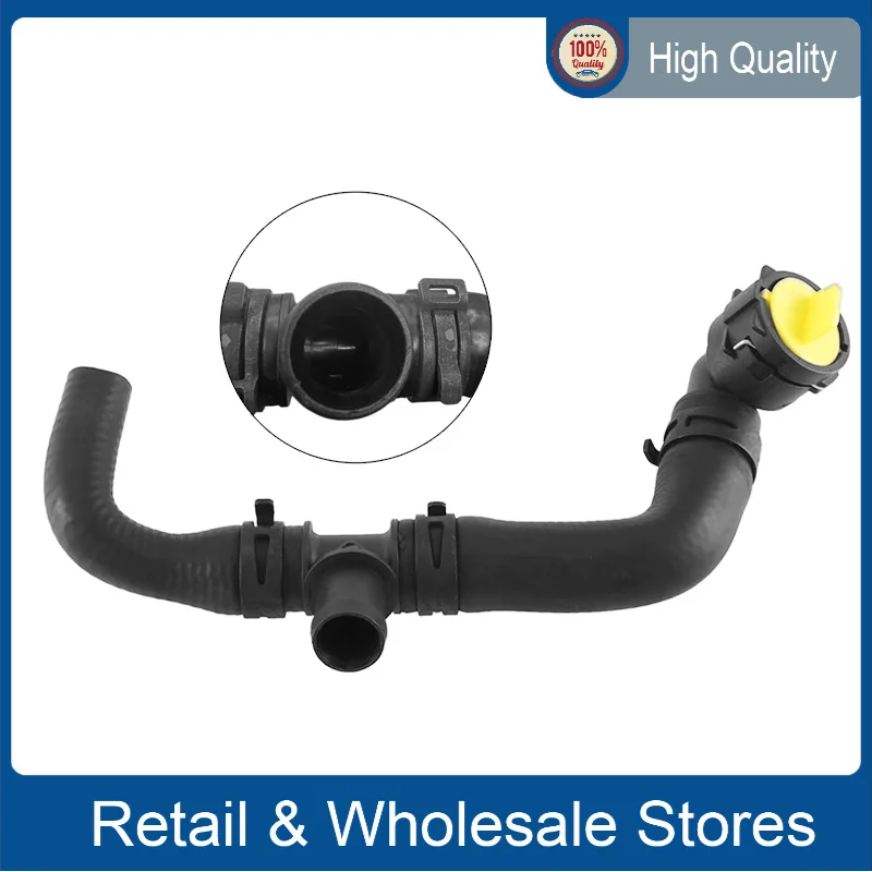 Coolant Hose Water Pump Overflow Tank Line Suitable 8K0121086AB for Audi A4 S4 A6 S6 A7 8K0 121 086 AB 8K0 121 086AB
Coolant Hose Water Pump Overflow Tank Line Suitable 8K0121086AB for Audi A4 S4 A6 S6 A7 8K0 121 086 AB 8K0 121 086AB