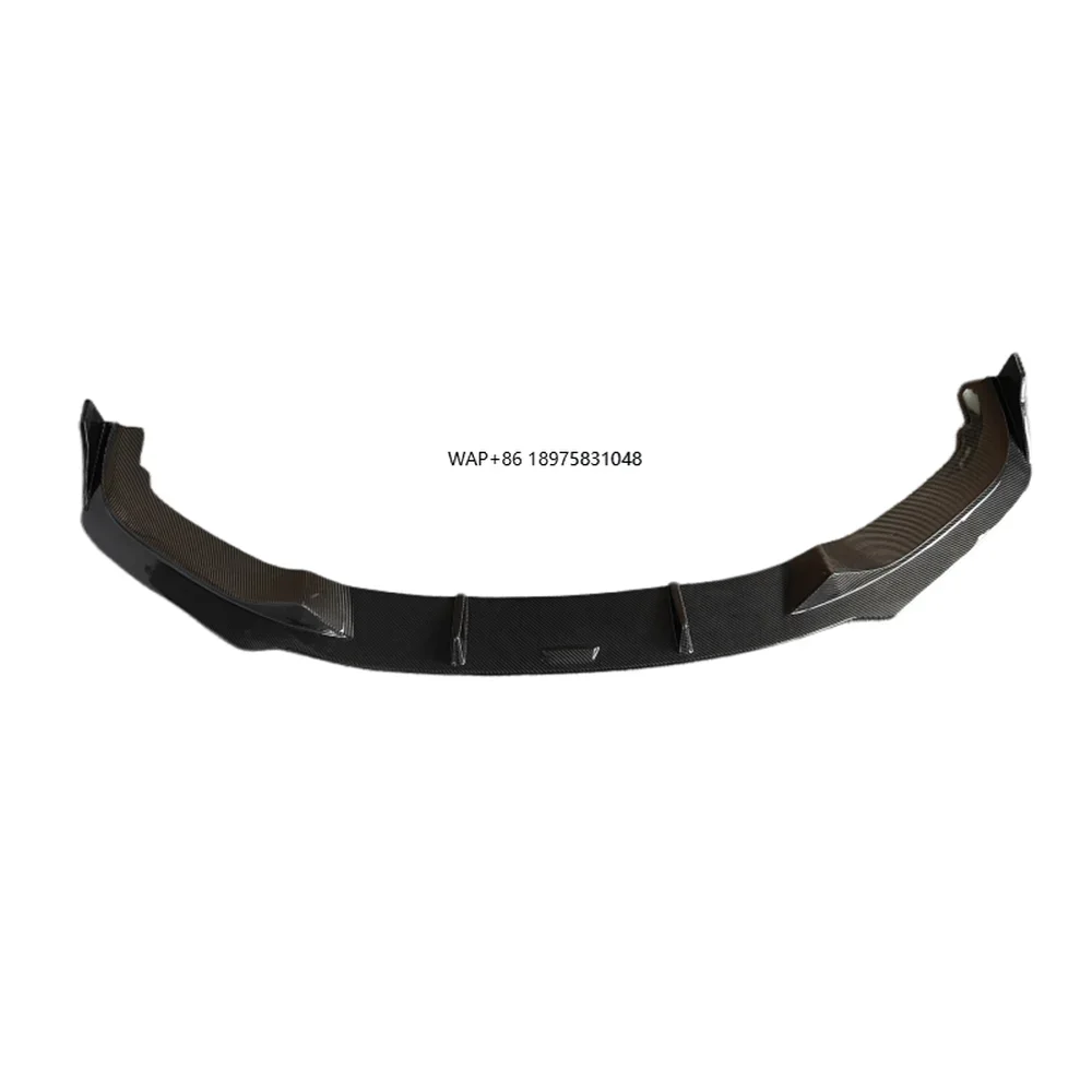TK Style Carbon Fiber Body Kit for 8 G14 G15 G16 Front Lip and Front Bumper Lip Body Parts
TK Style Carbon Fiber Body Kit for 8 G14 G15 G16 Front Lip and Front Bumper Lip Body Parts
